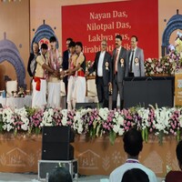 Assam wins national prize at NCERT's Kala Utsav-2025