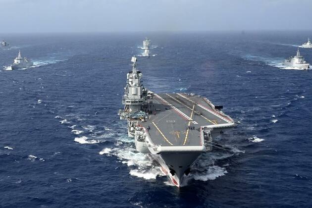 Chinese navy marks 76th anniversary on march to world-class force safeguarding peace