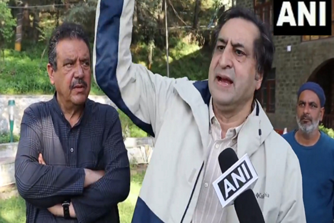 "I am not surprised": JKPC chief slams NC, questions silence on Waqf law in J-K