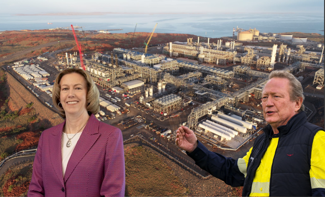 Woodside dismisses ANU’s Scarborough climate-health warning, as reports link study funding to Andrew Forrest’s Mindaroo.