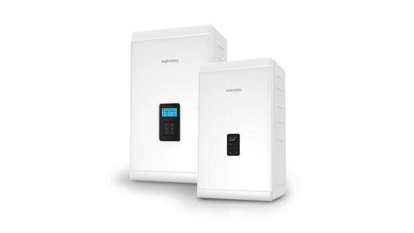 Navien extends its energy-saving NCB gas boiler range