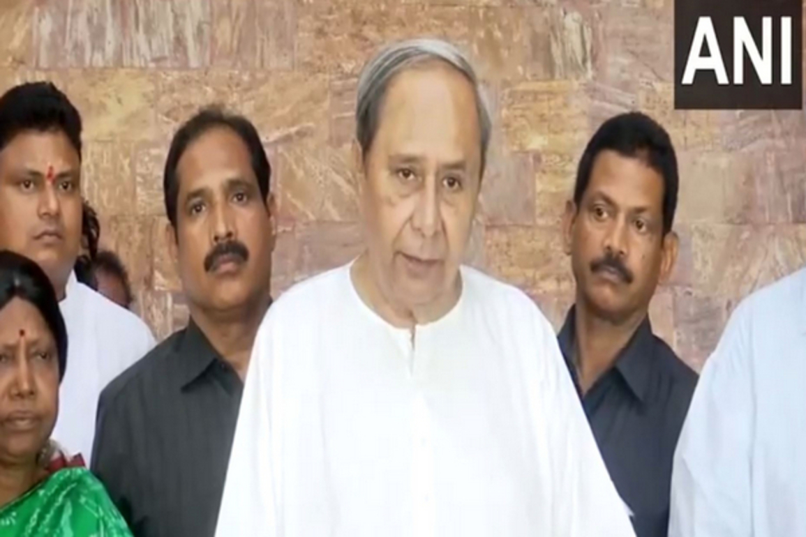 Former Odisha CM Naveen Patnaik extends Akshaya Tritiya greetings