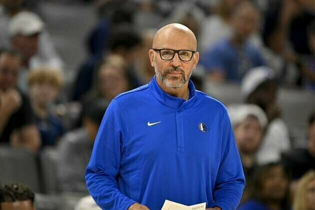 Report: Mavericks coach Jason Kidd signs multiyear extension