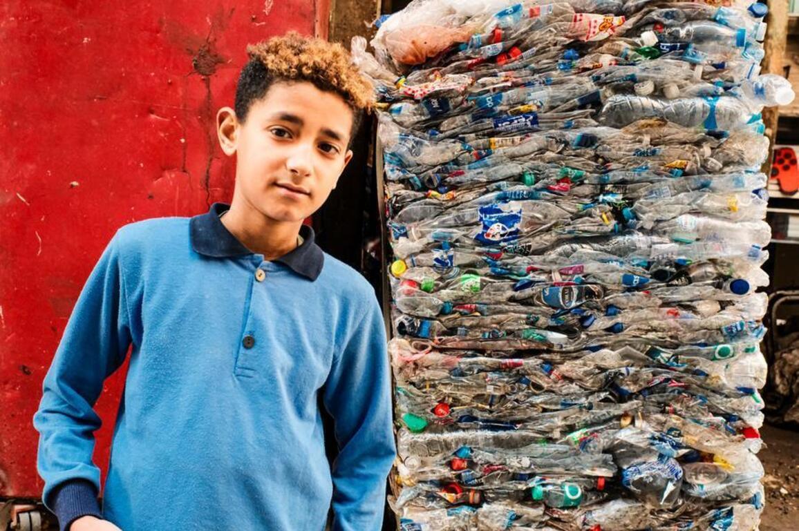 Mokattam's women turn Cairo's discards into treasures, defying "Garbage City" stigma