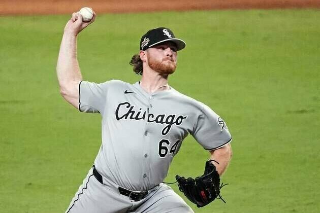 White Sox All-Star RHP Shane Smith (ankle) placed on IL