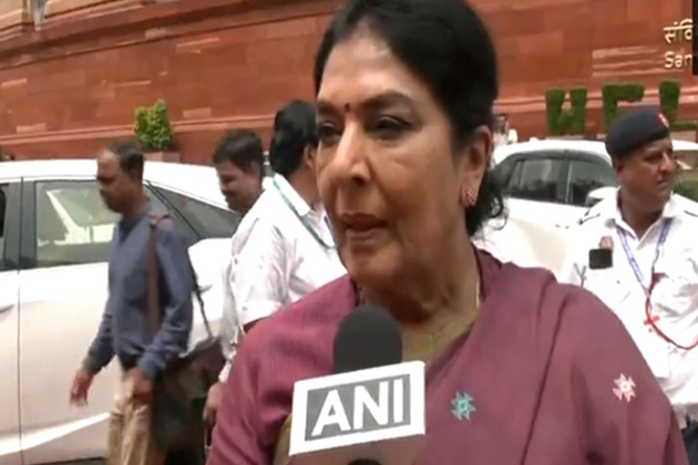 "Parliament has a system...": Congress' Renuka Chowdhury on Manish Tewari post