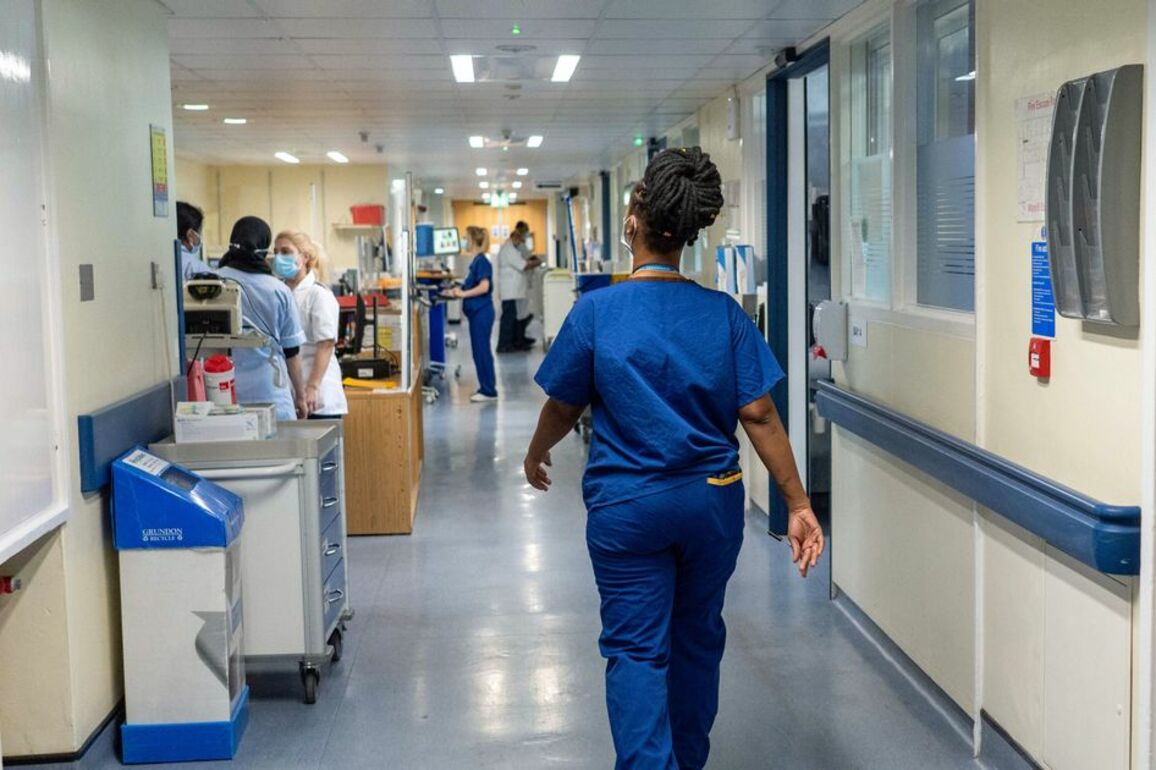 NHS Scotland never had enough nurses to deliver 'safe care' shock report claims