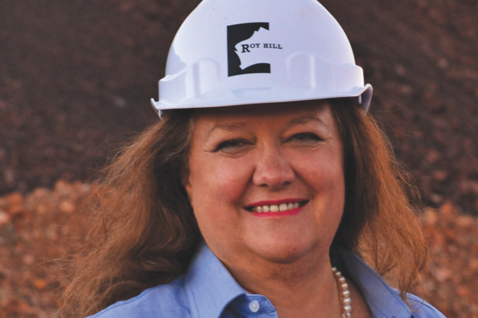 Gina Rinehart