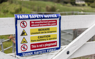 Industry fatalities hit 30 following death of farmer asphyxiated in grain silo