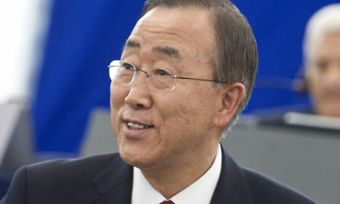UN chief warns of lack of resources in Kony hunt UN chief warns of lack of resources in Kony hunt