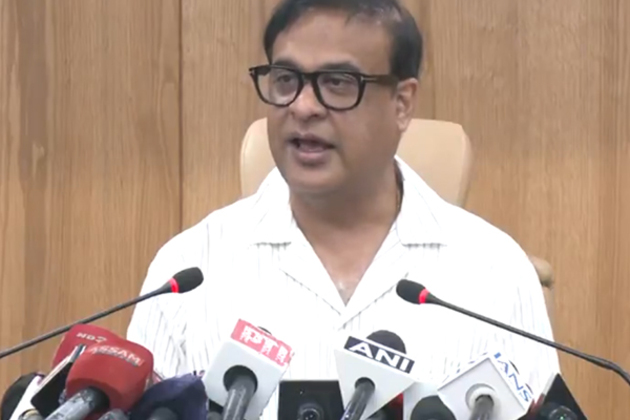 "Rahul Gandhi has given certificate there indeed should be SIR": CM Himanta Biswa