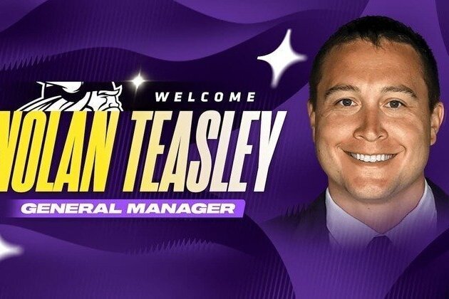 Minnesota Vikings Name Nolan Teasley General Manager