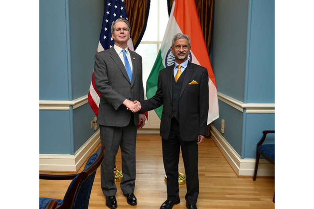 EAM Jaishankar meets US Treasury Secy Bessent, discusses strengthening India-US economic partnership