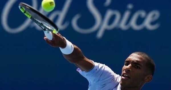 Felix Auger-Aliassime returns with victory at Cincinnati Open