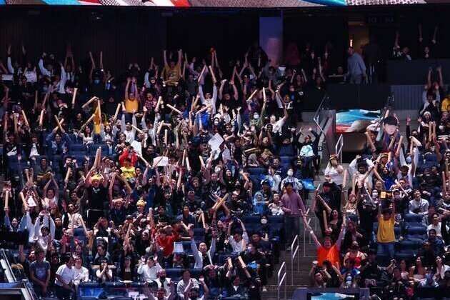 Saint steers LYON into lower-bracket semi at LCS Lock-In