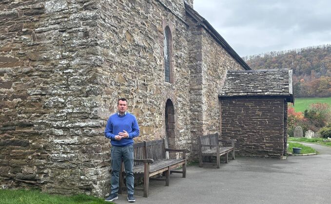 Conservative MP Stuart Anderson said: "Churches require the confidence of ongoing financial support to underpin their long-term sustainability. For every £1 invested in a church building, £16 of social good is generated. Churches double up as community support hubs, hosting local projects including food banks, mental health support, and debt advice."