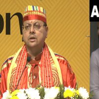 "No better teacher than Gadkari ji": Uttarakhand CM Pushkar Singh Dhami