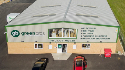 Green Bros joins National Buying Group