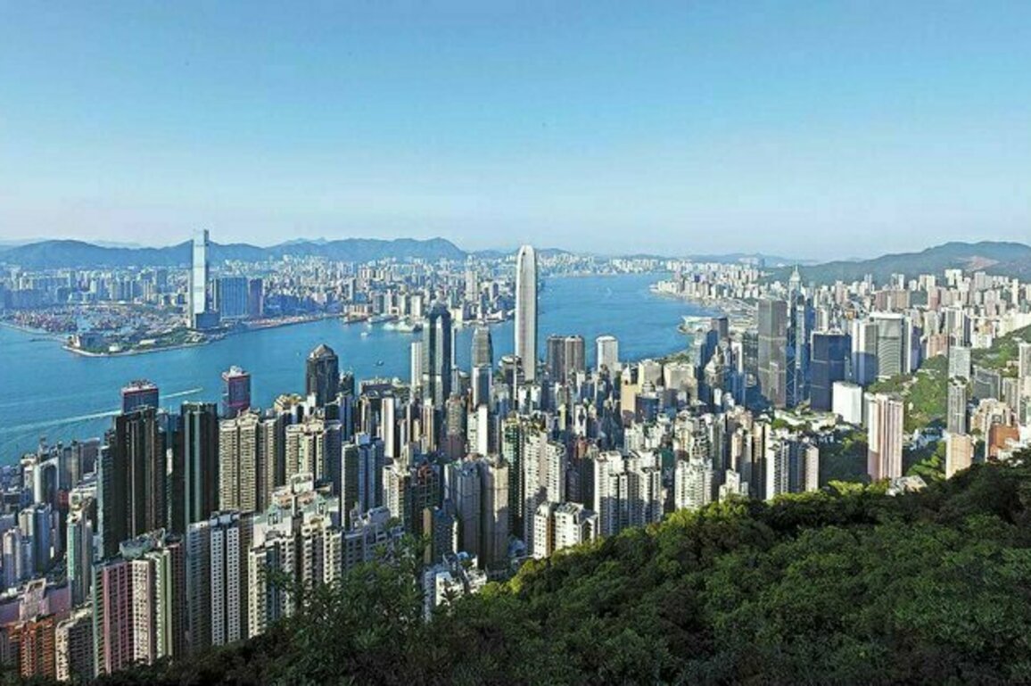 Hong Kong's safe, stable environment appeals to global investors, says official