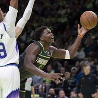 High-scoring Anthony Edwards, Wolves on quest to silence Jazz