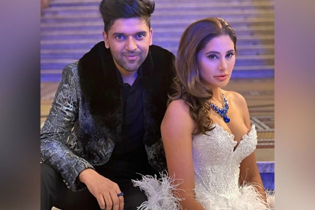 Guru Randhawa collaborates with Nargis Fakhri for 'Fayaah Fayaah' song