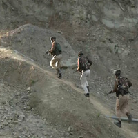J-K: Exchange of fire with terrorists in Kathua, operation underway