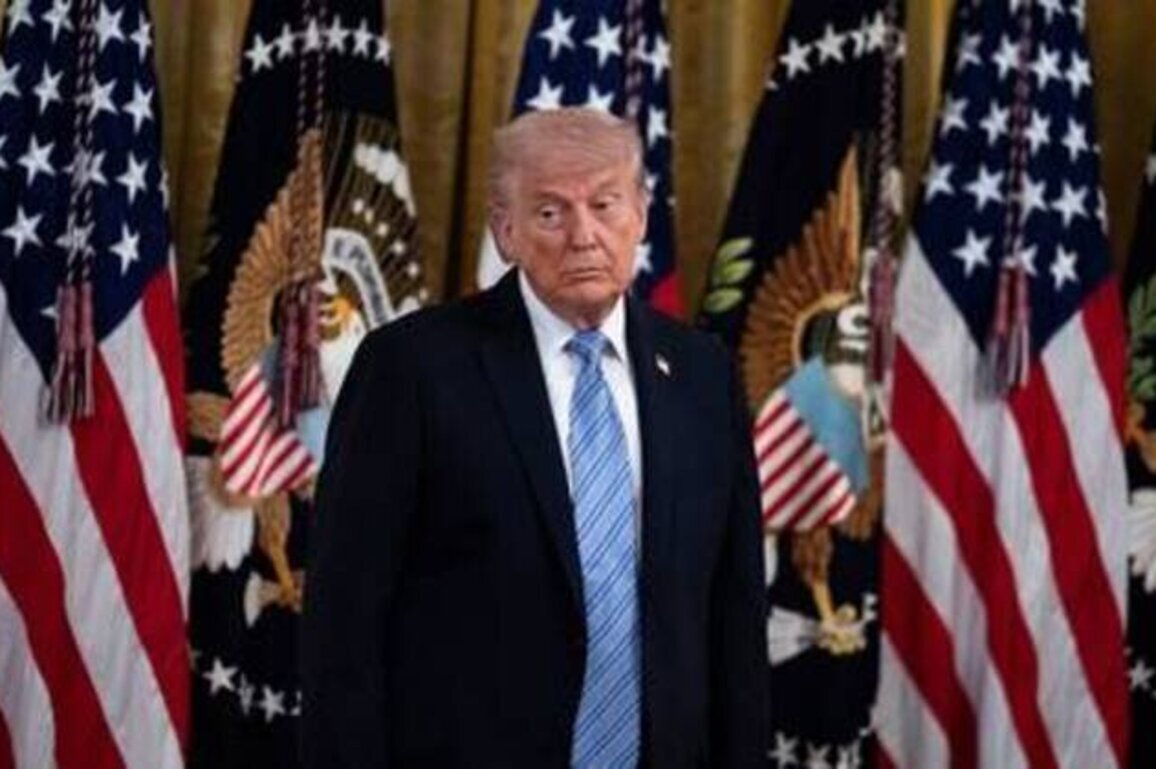 Trump pulled plug on 'Project Freedom' after Saudi snub - NBC