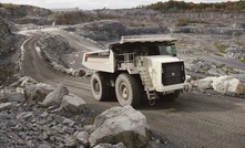 LEC will supply clients with all of Terex Trucks’ rigid haulers, including the TR100