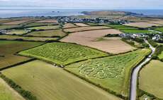 Diversification: New Cornish attraction to honour hard working farmers
