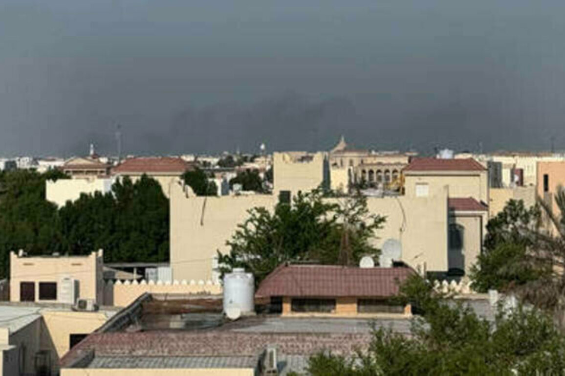 Israel conducts strike on 'Hamas leadership' in Qatar