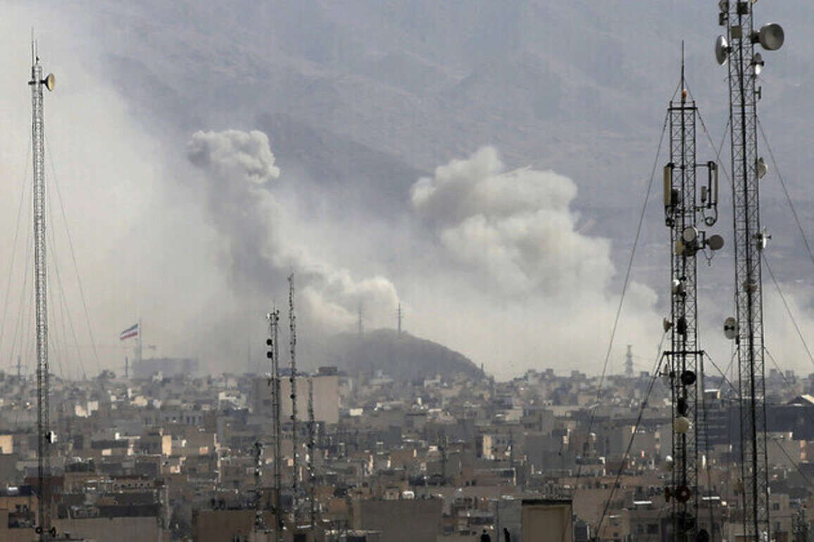 201 killed in US-Israeli attacks on Iran  state media: Live Updates