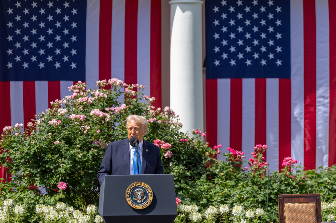 U.S.-WASHINGTON, D.C.-TRUMP-BILL-SIGNING