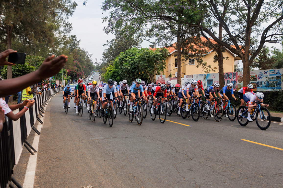(SP)RWANDA-KIGALI-CYCLING-UCI-ROAD WORLD CHAMPIONSHIPS-WOMEN'S U23