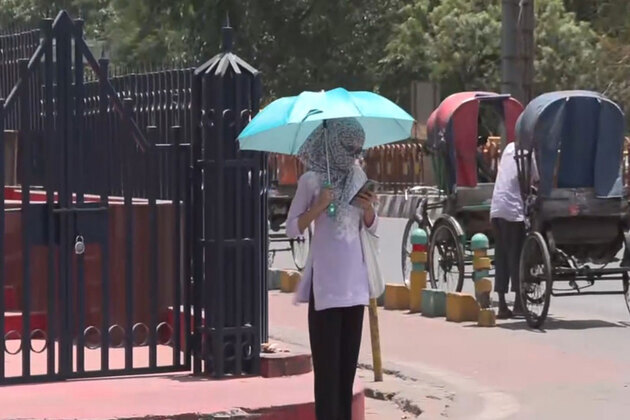 IMD issues Red, Orange alerts as heatwave tightens grip across India; UP's Banda sizzles at 48.2C for third consecutive day