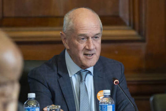 South Africa appoints ex-apartheid-era minister as US envoy