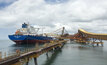 Embarques menores de minério reduzem em 3,29% movimento nos portos brasileiros