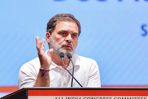 The Great Nicobar Island Project is a misadventure, trampling on tribal rights: Rahul Gandhi