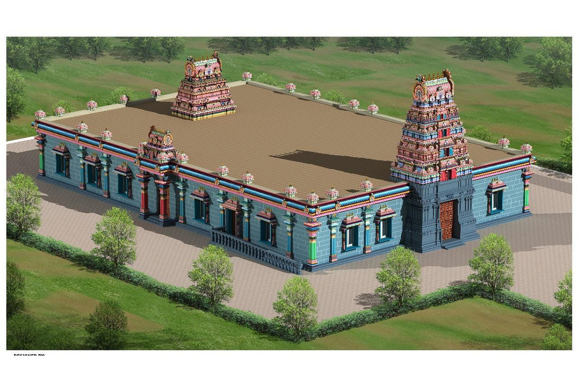 US to get first Tamil goddess temple in Texas with idols made in India