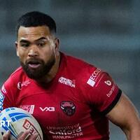 Esan Marsters- Bradford Bulls sign ex-Salford Red Devils centre