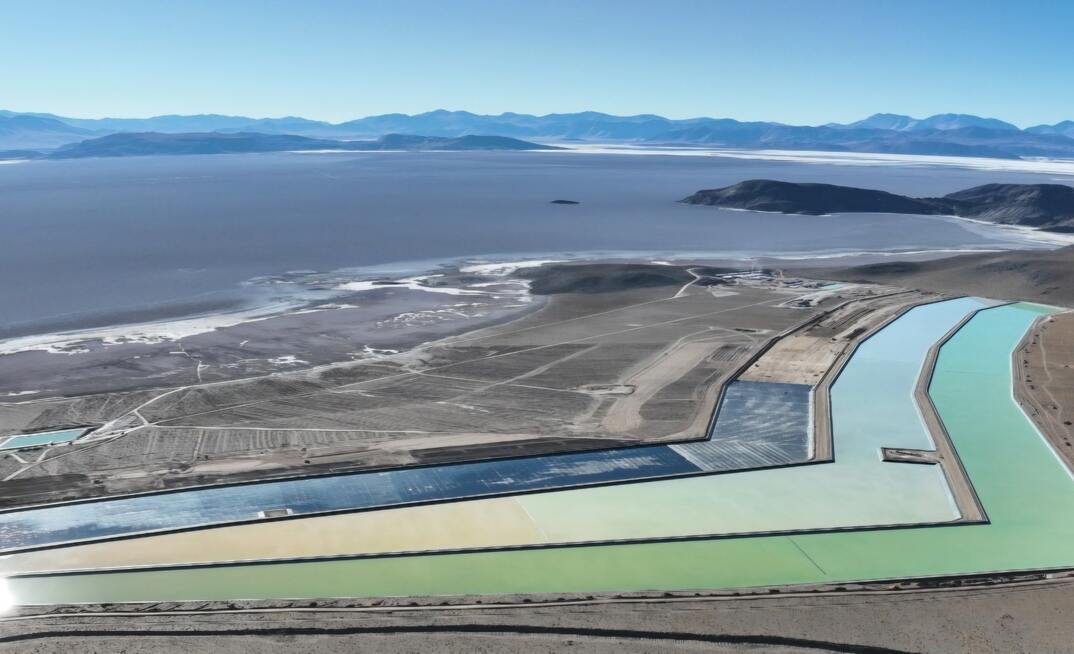 Galan snags final batch of Argentinian lithium funding