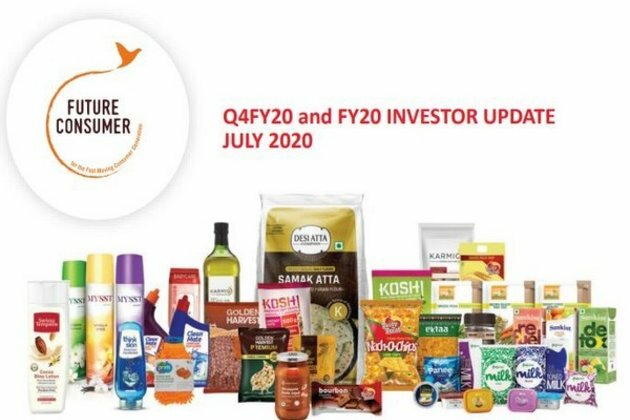 Future Consumer records consolidated net loss of Rs 175 crore in Q4