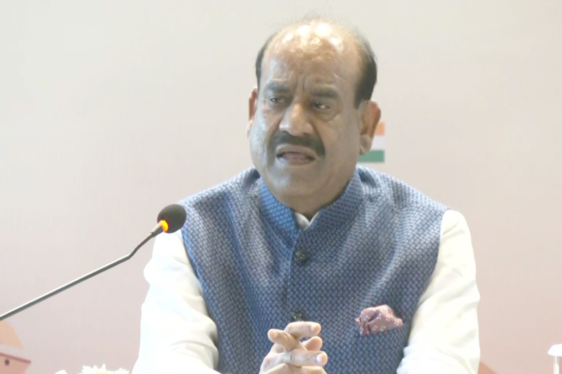 Speaker Om Birla issues stern warning against "unparliamentary" behavior in the House ahead of 3-day Parliament session