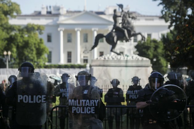 What Is US Military&#039;s Role in Times of Civil Unrest