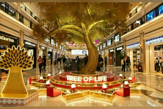 DLF Promenade is all set to add sparkle to Everyone's festivities