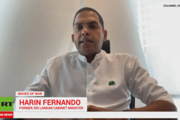 Sri Lankan economy 'at great risk' from Middle East crisis - former minister