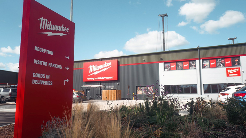Milwaukee Tools opens flagship UK Experience Centre