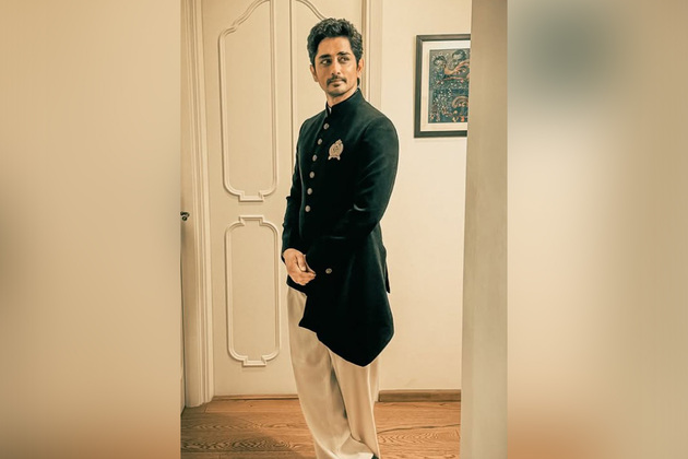 Siddharth joins Freida Pinto in upcoming series 'Unaccustomed Earth'