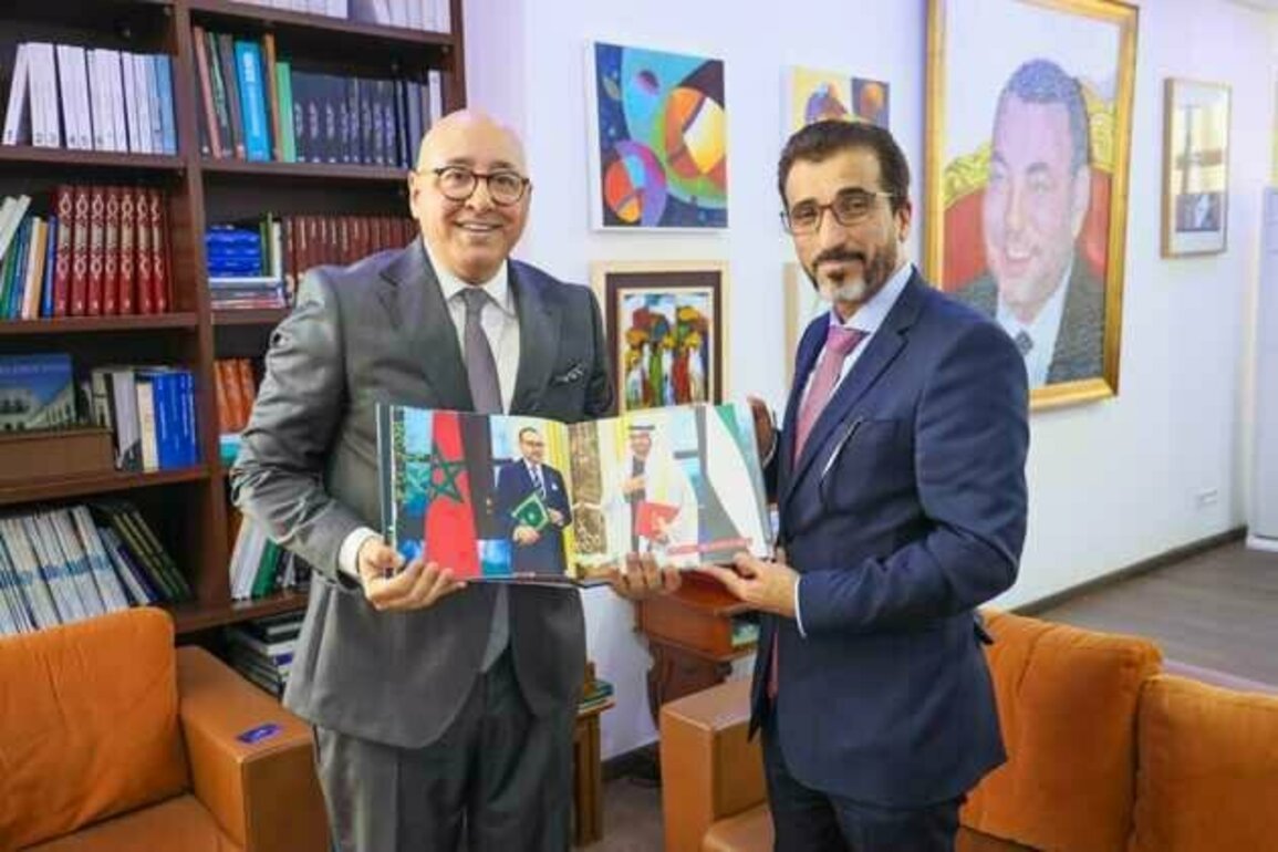 WAM explores strengthening media cooperation with Maghreb Arabe Press Agency