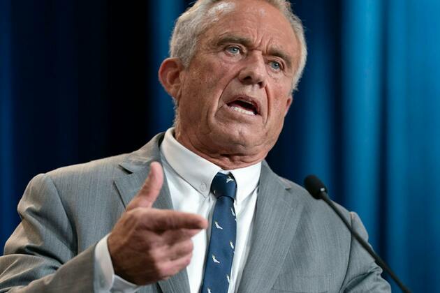 RFK Jr.s views on autism show that anti-science myths are rampant at the agency he leads