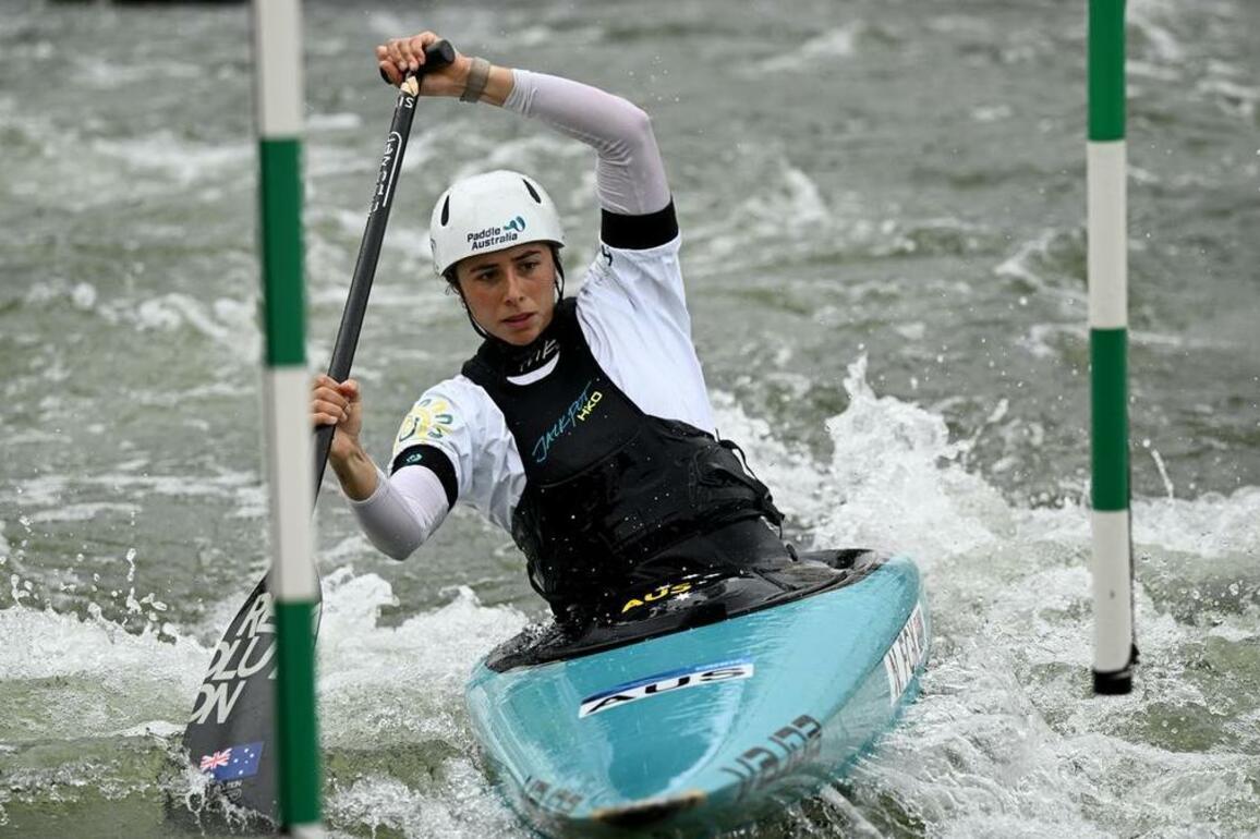 Locals want to sink bid for new Olympic whitewater site